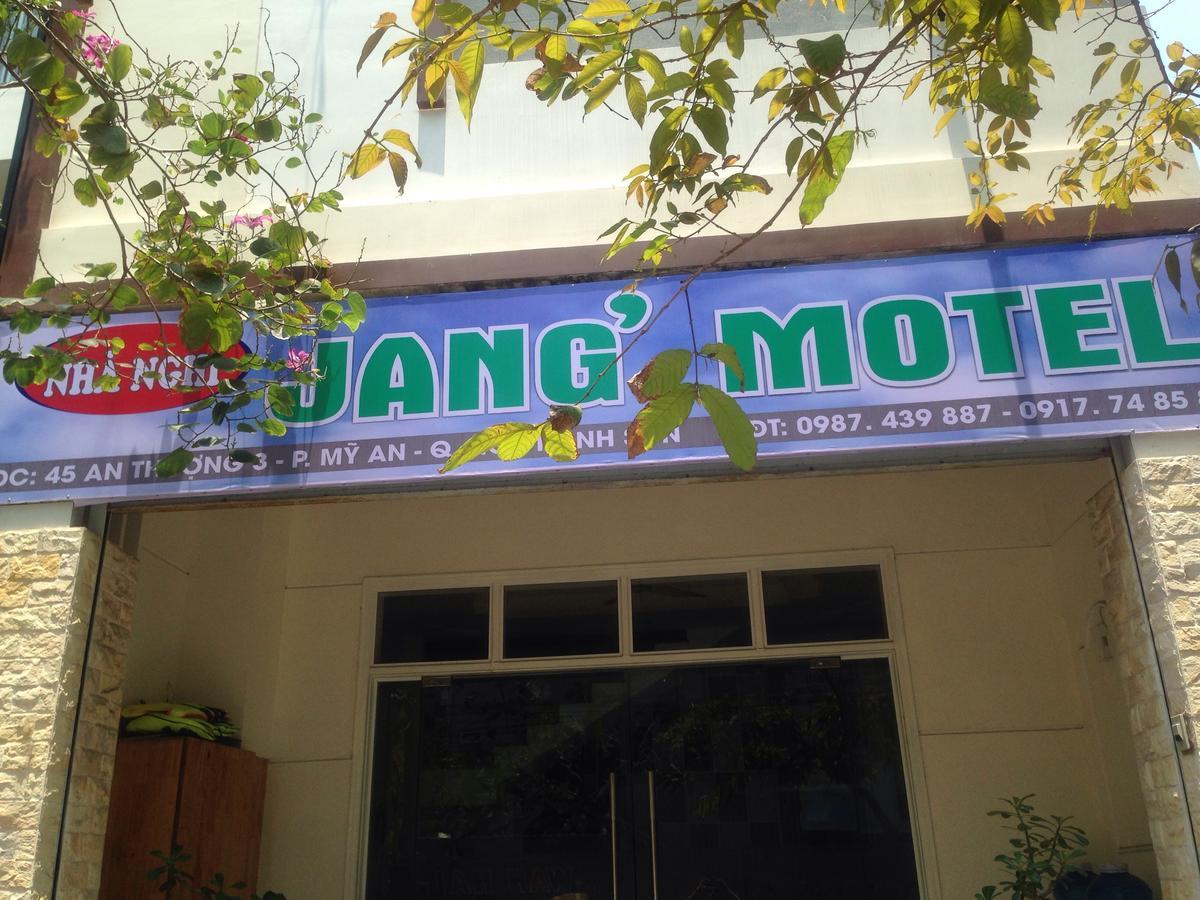 Jang'Motel Đà Nẵng Ngoại thất bức ảnh