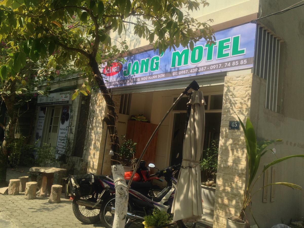 Jang'Motel Đà Nẵng Ngoại thất bức ảnh